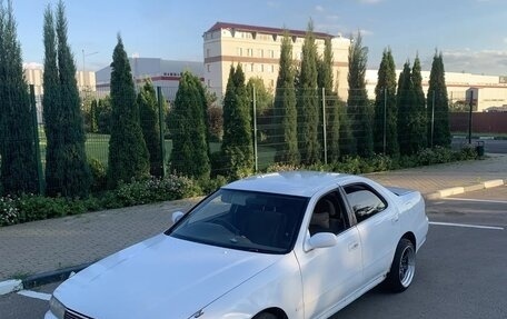 Toyota Cresta, 1995 год, 470 000 рублей, 9 фотография
