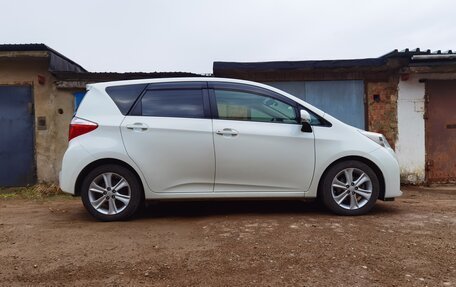 Toyota Ractis II, 2012 год, 895 000 рублей, 5 фотография