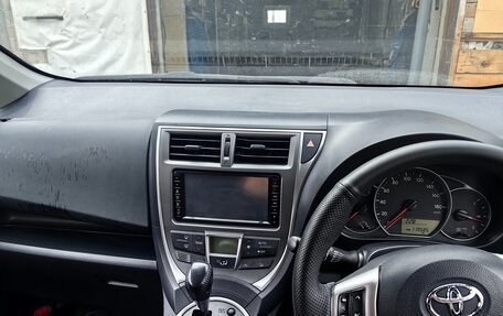 Toyota Ractis II, 2012 год, 895 000 рублей, 12 фотография