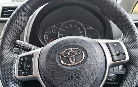 Toyota Ractis II, 2012 год, 895 000 рублей, 13 фотография