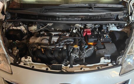 Toyota Ractis II, 2012 год, 895 000 рублей, 16 фотография