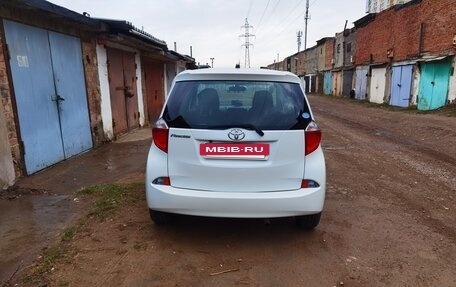 Toyota Ractis II, 2012 год, 895 000 рублей, 17 фотография