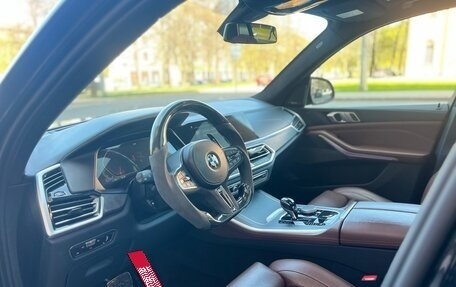 BMW X5, 2022 год, 8 300 000 рублей, 10 фотография