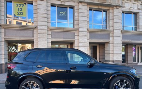 BMW X5, 2022 год, 8 300 000 рублей, 18 фотография
