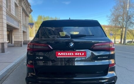 BMW X5, 2022 год, 8 300 000 рублей, 16 фотография