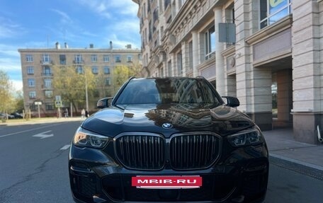 BMW X5, 2022 год, 8 300 000 рублей, 19 фотография