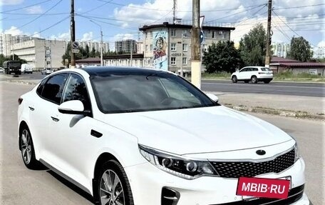 KIA Optima IV, 2017 год, 1 700 000 рублей, 3 фотография