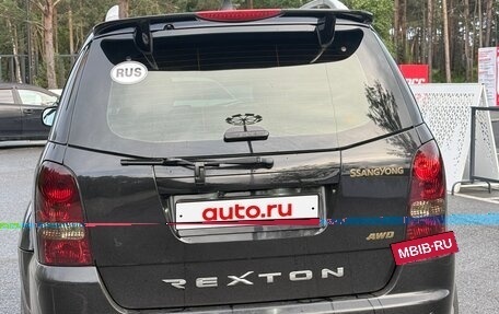 SsangYong Rexton III, 2011 год, 900 000 рублей, 3 фотография