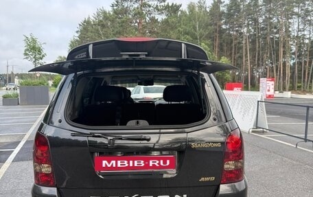 SsangYong Rexton III, 2011 год, 900 000 рублей, 7 фотография