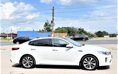 KIA Optima IV, 2017 год, 1 700 000 рублей, 4 фотография