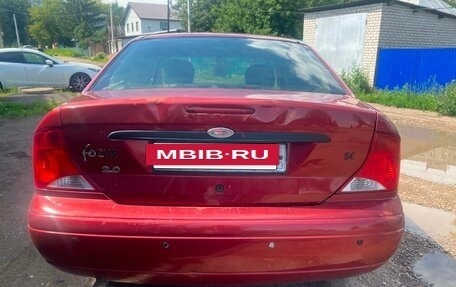 Ford Focus IV, 2000 год, 185 000 рублей, 4 фотография
