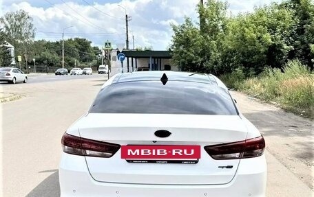 KIA Optima IV, 2017 год, 1 700 000 рублей, 6 фотография