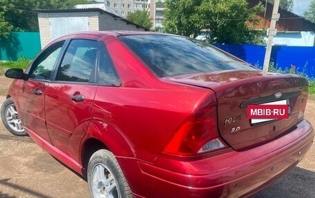 Ford Focus IV, 2000 год, 185 000 рублей, 3 фотография