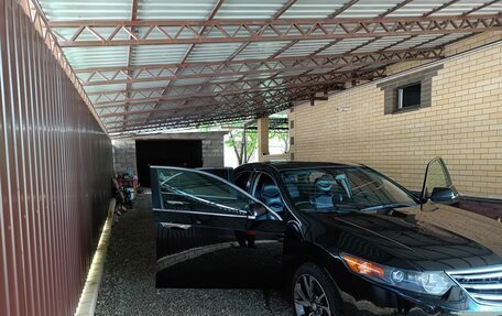 Honda Accord VIII рестайлинг, 2010 год, 1 525 000 рублей, 2 фотография
