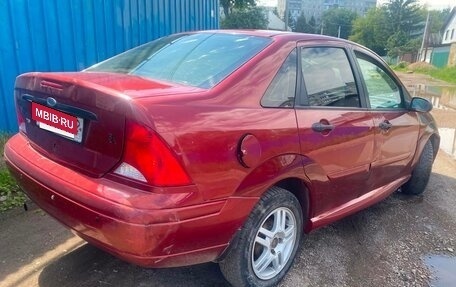 Ford Focus IV, 2000 год, 185 000 рублей, 5 фотография