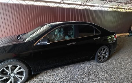 Honda Accord VIII рестайлинг, 2010 год, 1 525 000 рублей, 8 фотография