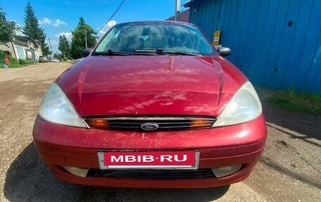 Ford Focus IV, 2000 год, 185 000 рублей, 7 фотография