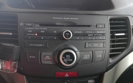 Honda Accord VIII рестайлинг, 2010 год, 1 525 000 рублей, 13 фотография