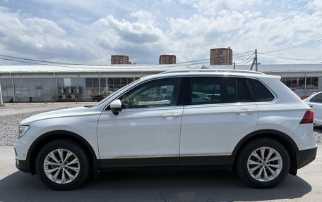Volkswagen Tiguan II, 2017 год, 1 750 000 рублей, 3 фотография