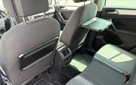 Volkswagen Tiguan II, 2017 год, 1 750 000 рублей, 10 фотография