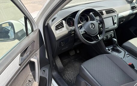 Volkswagen Tiguan II, 2017 год, 1 750 000 рублей, 9 фотография