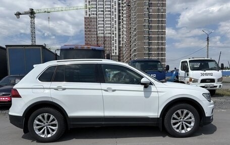 Volkswagen Tiguan II, 2017 год, 1 750 000 рублей, 4 фотография
