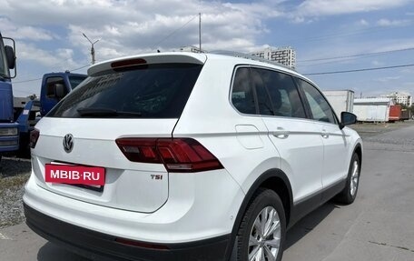 Volkswagen Tiguan II, 2017 год, 1 750 000 рублей, 6 фотография