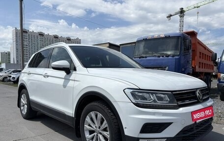 Volkswagen Tiguan II, 2017 год, 1 750 000 рублей, 5 фотография