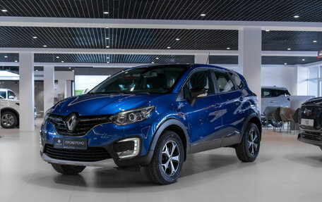 Renault Kaptur I рестайлинг, 2021 год, 1 690 000 рублей, 1 фотография