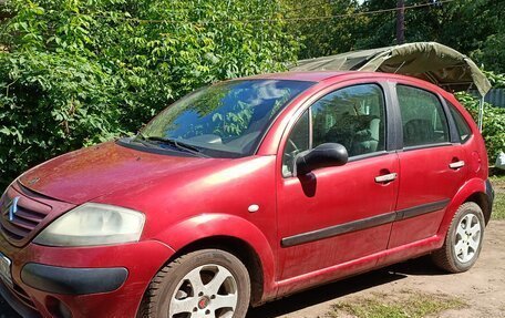 Citroen C3 II, 2004 год, 250 000 рублей, 1 фотография