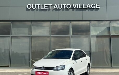 Volkswagen Polo VI (EU Market), 2012 год, 529 000 рублей, 1 фотография