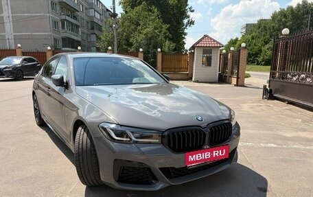 BMW 5 серия, 2022 год, 5 500 000 рублей, 1 фотография