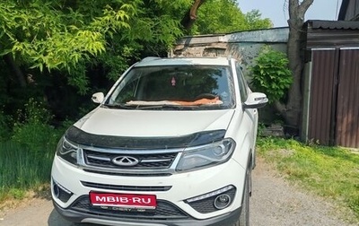 Chery Tiggo 5 I рестайлинг, 2018 год, 1 500 000 рублей, 1 фотография