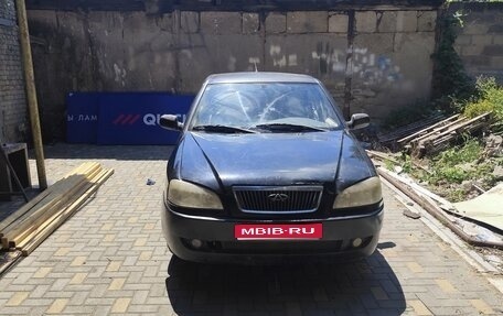 Chery Amulet (A15) I, 2007 год, 60 000 рублей, 1 фотография