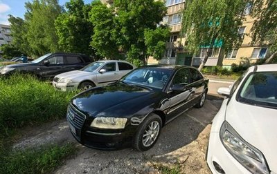 Audi A8, 2007 год, 1 200 000 рублей, 1 фотография