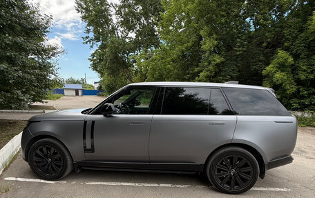 Land Rover Range Rover IV рестайлинг, 2022 год, 22 000 000 рублей, 1 фотография