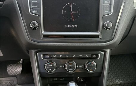 Volkswagen Tiguan II, 2017 год, 1 750 000 рублей, 14 фотография