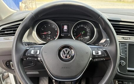 Volkswagen Tiguan II, 2017 год, 1 750 000 рублей, 15 фотография