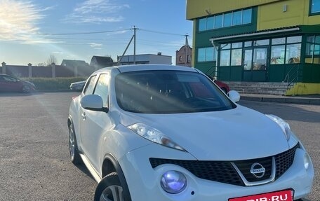 Nissan Juke II, 2013 год, 1 000 000 рублей, 1 фотография