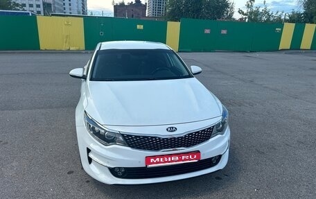 KIA Optima IV, 2018 год, 2 200 000 рублей, 1 фотография