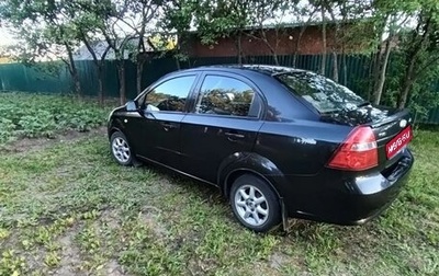 Chevrolet Aveo III, 2011 год, 480 000 рублей, 1 фотография