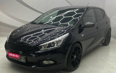 KIA cee'd III, 2013 год, 850 000 рублей, 1 фотография