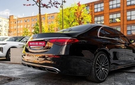Mercedes-Benz S-Класс, 2021 год, 10 000 000 рублей, 2 фотография