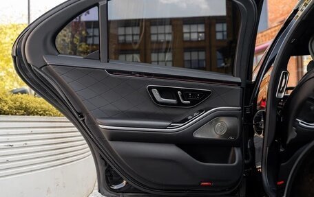 Mercedes-Benz S-Класс, 2021 год, 10 000 000 рублей, 11 фотография