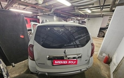 Renault Duster I рестайлинг, 2019 год, 940 000 рублей, 1 фотография