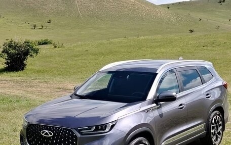 Chery Tiggo 8 Pro, 2024 год, 2 350 000 рублей, 1 фотография