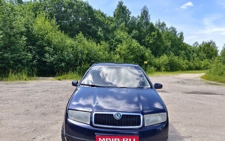 Skoda Fabia I, 2001 год, 255 000 рублей, 1 фотография