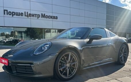 Porsche 911, 2022 год, 18 250 000 рублей, 1 фотография