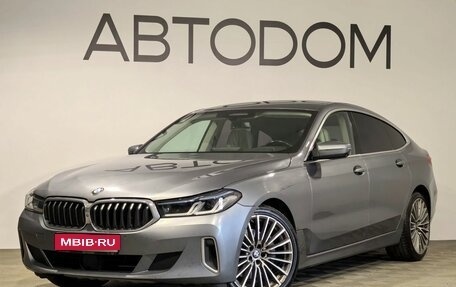 BMW 6 серия, 2020 год, 3 900 000 рублей, 1 фотография