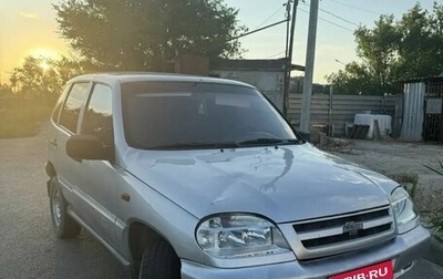 Chevrolet Niva I рестайлинг, 2008 год, 329 000 рублей, 1 фотография